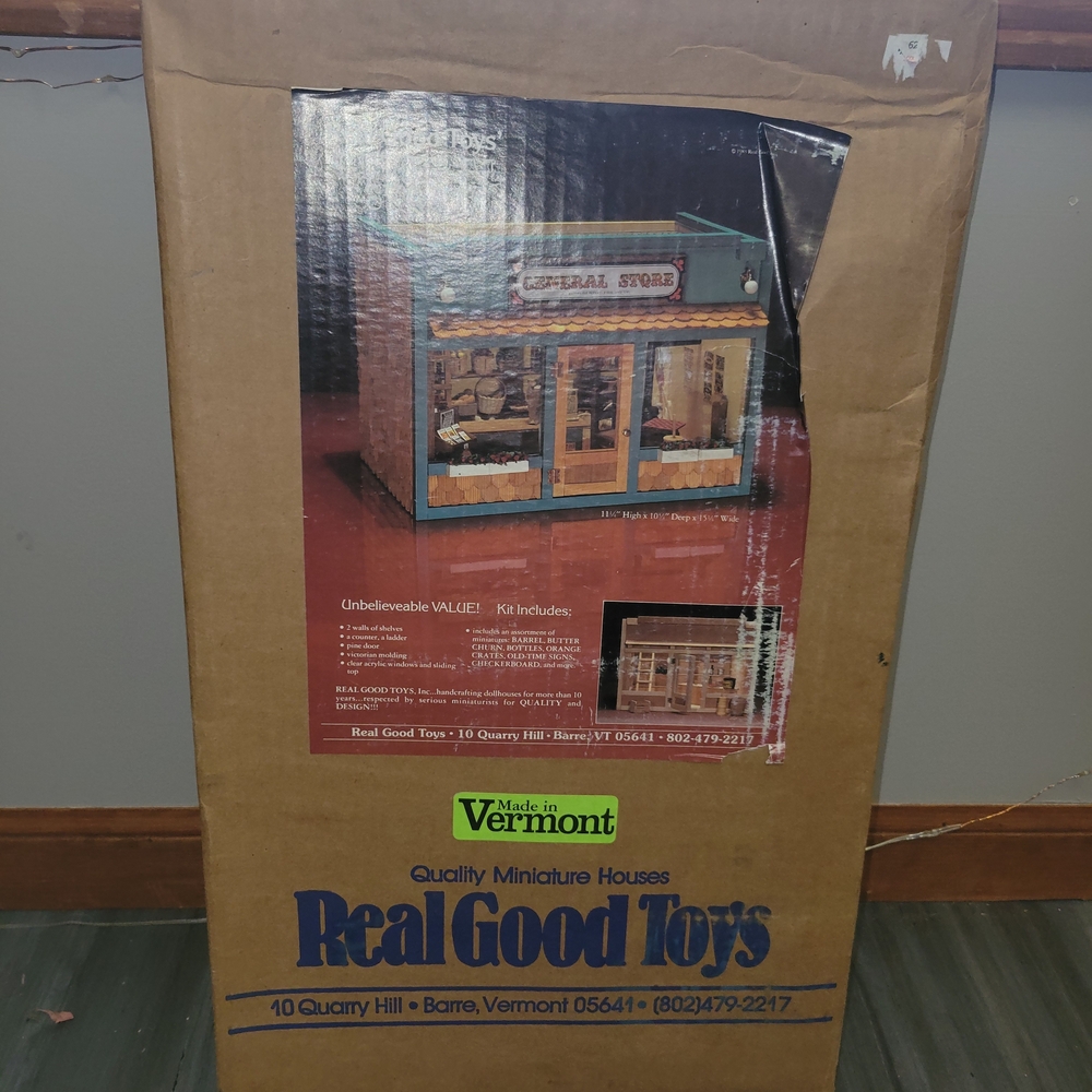 General Store Kit - Brown - Picture 2 of 5
